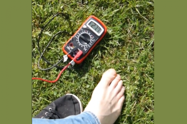 Schaut euch dieses Experiment an