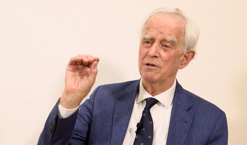Studie mit klinisch Toten: Das Bewusstsein stirbt nicht mit dem Körper | Pim van Lommel im Gespräch