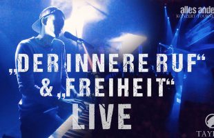 TAYLOR – Der innere Ruf & Freiheit (Live)