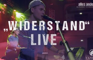 TAYLOR – Widerstand (Live)