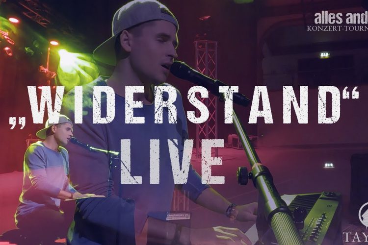TAYLOR – Widerstand (Live)