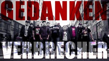 Ukvali – Gedankenverbrecher feat. Kilez More, Beatus & Yannick D. (Official Video)