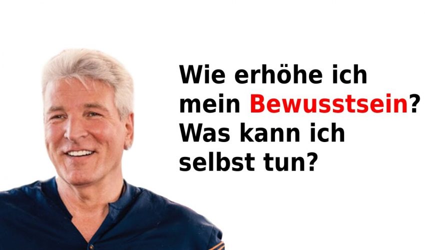 Wie erhöhe ich meine Schwingung? Selbsthilfe für den Aufstieg