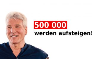 500 000 Indigos werden aufsteigen!