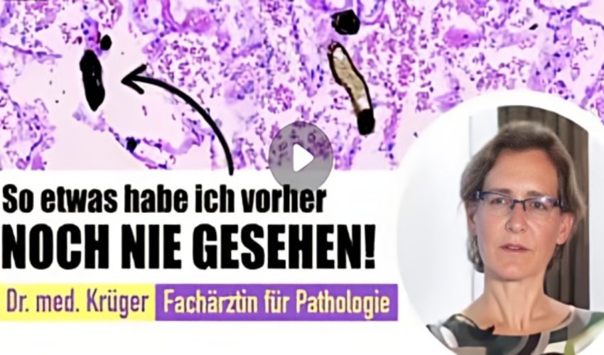 Todesfälle durch die giftige Corona impfung