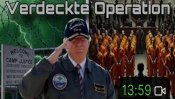 LION Media – Massenverhaftungen: Trump will Feinde nach Guantanamo senden