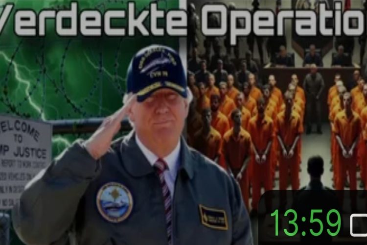 LION Media – Massenverhaftungen: Trump will Feinde nach Guantanamo senden