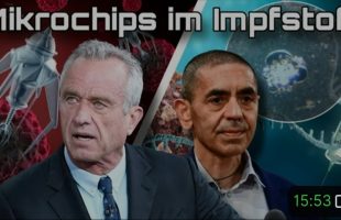Mikrochips im lmpfstoff US-Forscher entlarven Biontech