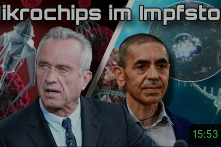 Mikrochips im lmpfstoff US-Forscher entlarven Biontech