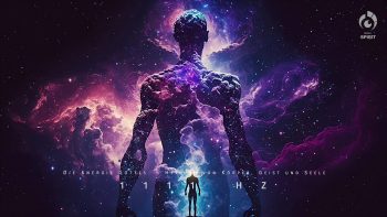 Geistheiler Sananda-1111 Hz-Energie Gottes-Ganzheitliche Heilung