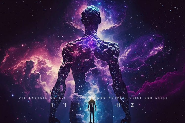 Geistheiler Sananda-1111 Hz-Energie Gottes-Ganzheitliche Heilung