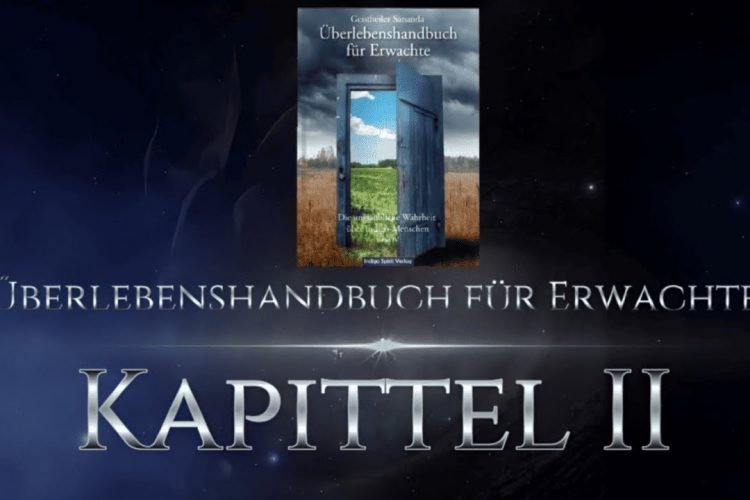 Geistheiler Sananda Überlebenshandbuch für Erwachte Band IV Kapitel II : Wie das Böse entstand…