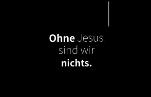 Jesus ist bei dir immer nach🙏