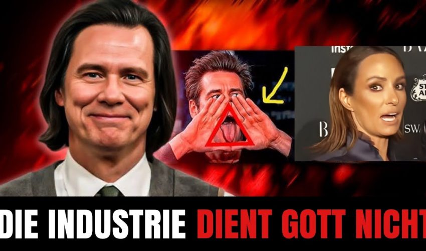 Jim Carreys schockierende Wahrheit über Gott!