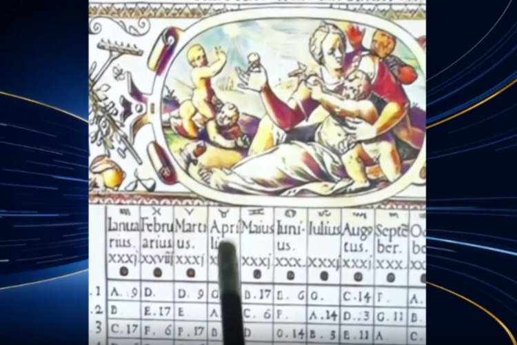 Wieso wir nicht im Jahr 2024 Leben ?!