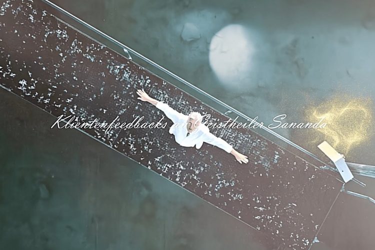 Klienten-Feedback des weltgrößten spirituellen Experiments von Ayse Meren