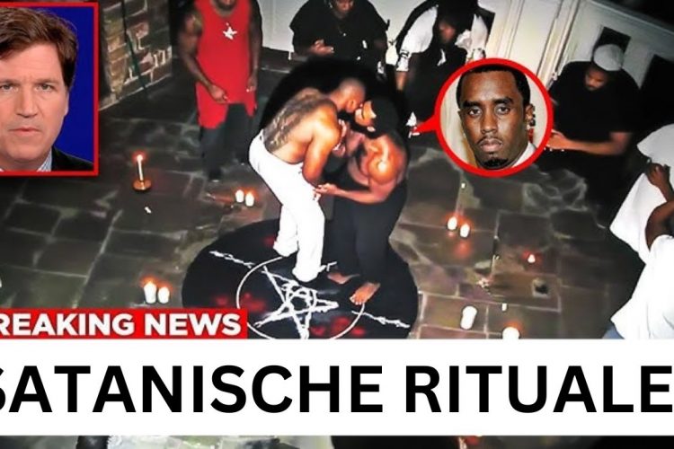 Neue Aufnahmen von Diddys Partys vor seiner Verhaftung gehen viral!