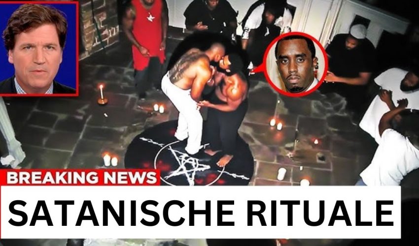 Neue Aufnahmen von Diddys Partys vor seiner Verhaftung gehen viral!