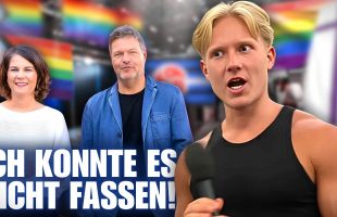 So ABSURD war dieses woke Kirchen-Event 💀