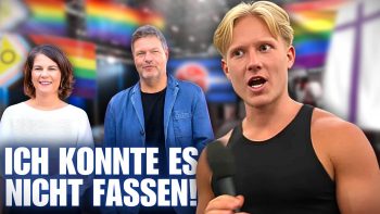 So ABSURD war dieses woke Kirchen-Event 💀