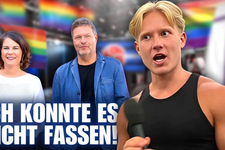 So ABSURD war dieses woke Kirchen-Event 💀