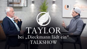 TAYLOR bei „Dieckmann lädt ein“ (Talkshow)