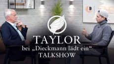 TAYLOR bei „Dieckmann lädt ein“ (Talkshow)