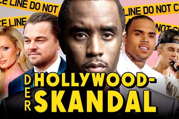 Der größte Skandal aller Zeiten (P. Diddy)