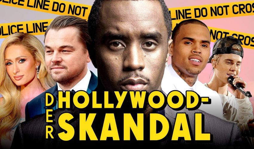 Der größte Skandal aller Zeiten (P. Diddy)