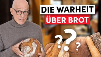 Die Wahrheit über Brot: Kann es wirklich krank machen ?