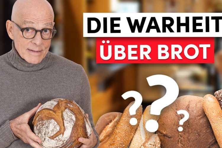 Die Wahrheit über Brot: Kann es wirklich krank machen ?