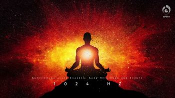Geistheiler Sananda-1024 Hz- Chakren-Aktivierung-Reinigung, Aura-Reinigung und Schutz