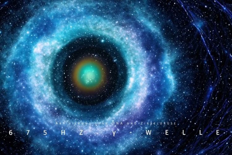 Geistheiler Sananda-2675 Hz Gamma-Wellen: Zirbeldrüse und Junk-DNA-Aktivierung, Bewusstseinsupdate
