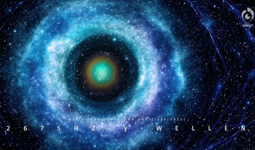 Geistheiler Sananda-2675 Hz Gamma-Wellen: Zirbeldrüse und Junk-DNA-Aktivierung, Bewusstseinsupdate