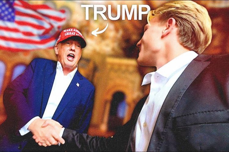 Ich habe Donald Trump getroffen! 🇺🇸 | Tag 7