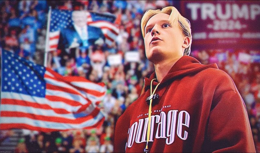 Ich war bei Donald Trump! 🇺🇸 | Tag 4