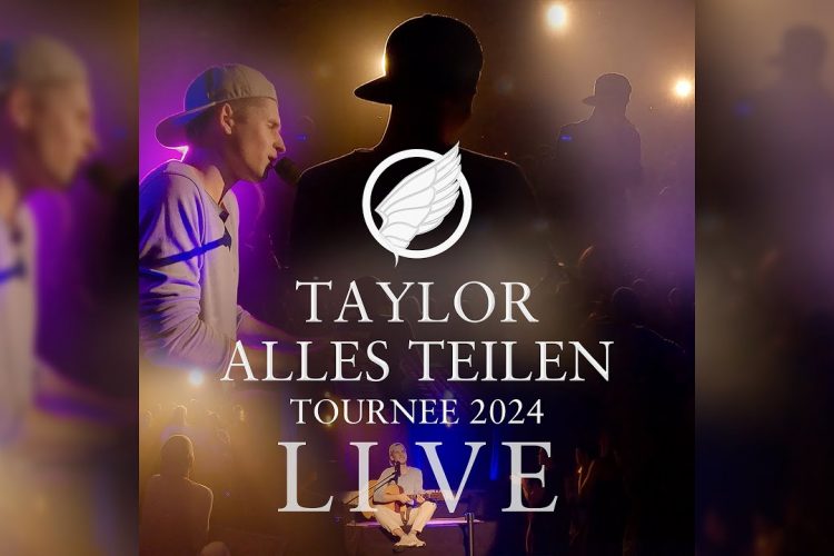 TAYLOR „alles teilen“ – Tournee 2024 (LIVE-Album)
