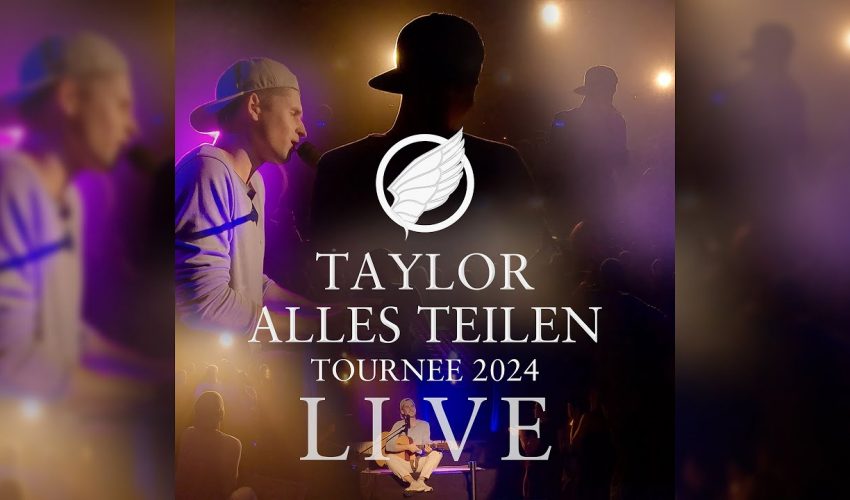 TAYLOR „alles teilen“ – Tournee 2024 (LIVE-Album)