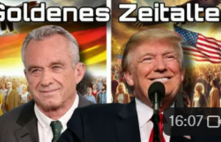 Goldenes Zeitalter: Trumps Sieg wird auch Deutschland retten