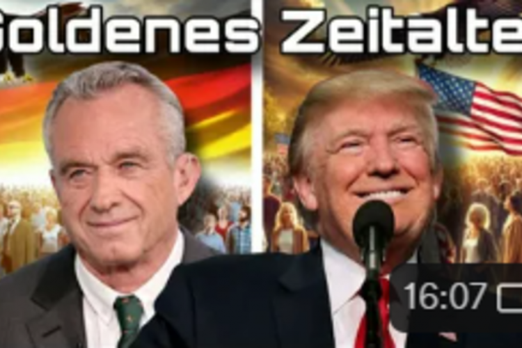 Goldenes Zeitalter: Trumps Sieg wird auch Deutschland retten