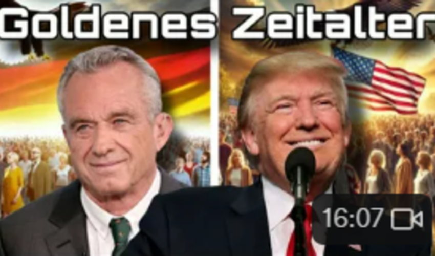 Goldenes Zeitalter: Trumps Sieg wird auch Deutschland retten