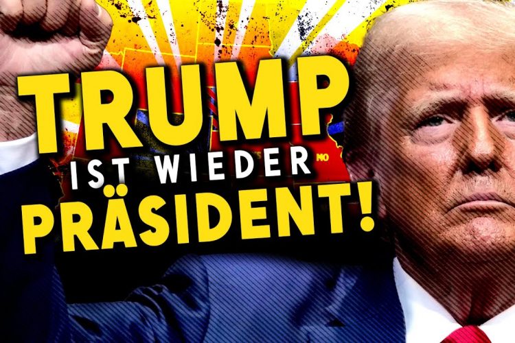 Trump siegt, die Medien toben: Eine neue Zeit bricht an! (USA-Wahl)