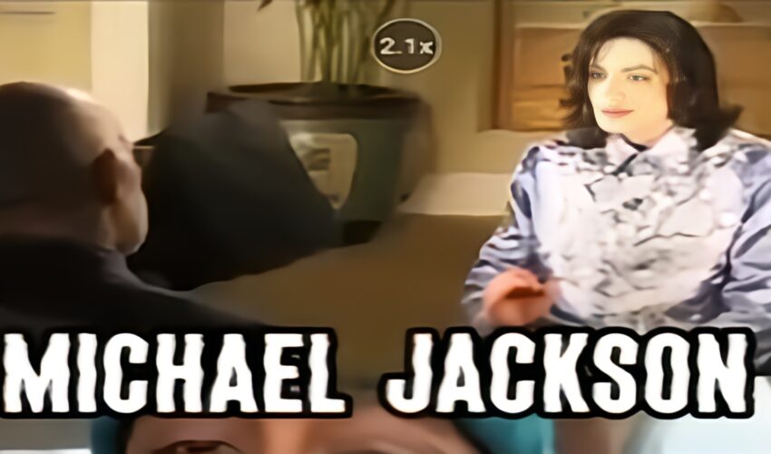 Die Wahrheit über Musik (Michael Jackson )