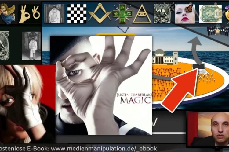 Verschwörungstheoretiker! Eure Wahrheit ist nicht richtig – Freimaurer, Illuminaten, Satanisten etc.