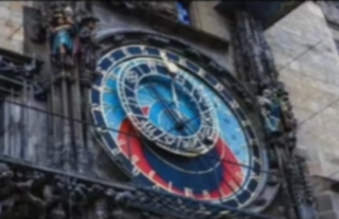Was hat diese Uhr mit dem Klimawandel zu tun