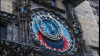 Was hat diese Uhr mit dem Klimawandel zu tun