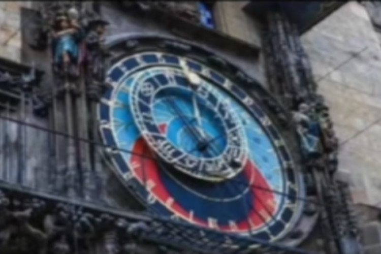 Was hat diese Uhr mit dem Klimawandel zu tun