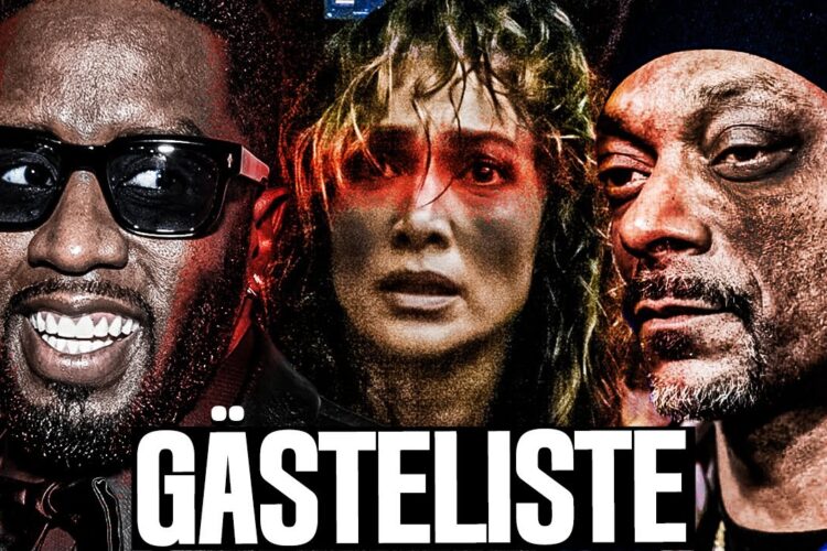 Diddy bestätigt Freak-Off-Namen: Snoop Dogg, Jennifer Lopez & Justin Bieber dabei!