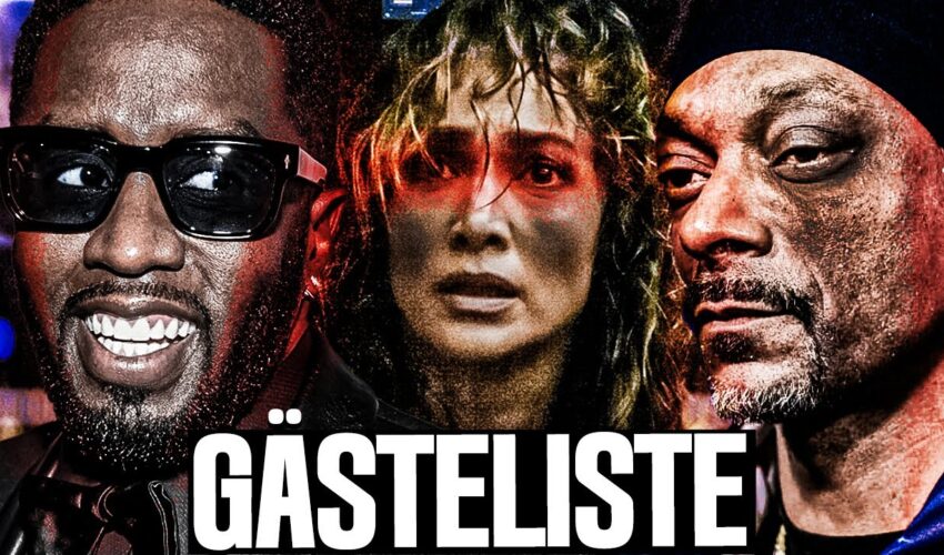 Diddy bestätigt Freak-Off-Namen: Snoop Dogg, Jennifer Lopez & Justin Bieber dabei!