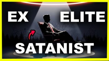 Elite EX Satanist PACKT AUS! – Satans Endzeitplan! Ufos/Dämonen/Evolution +30 Minuten Bonusmaterial!